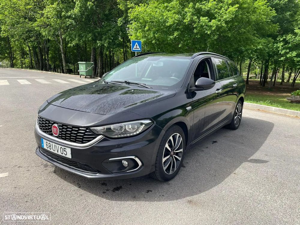 Fiat Tipo - 2
