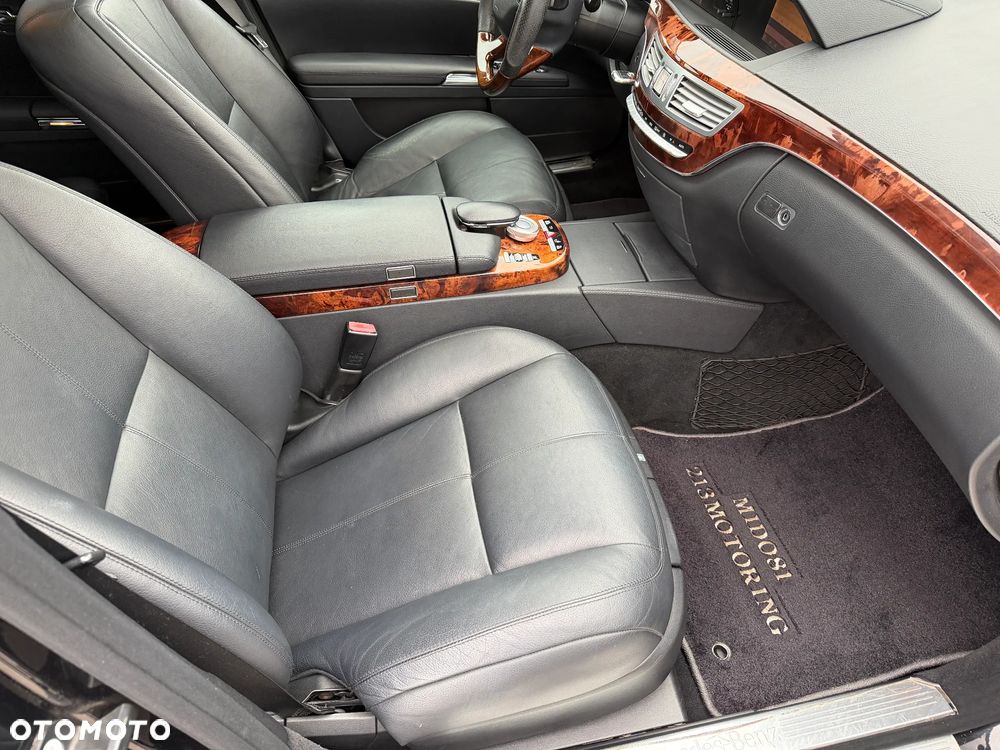 Mercedes-Benz Klasa S 350 7G-TRONIC - 20