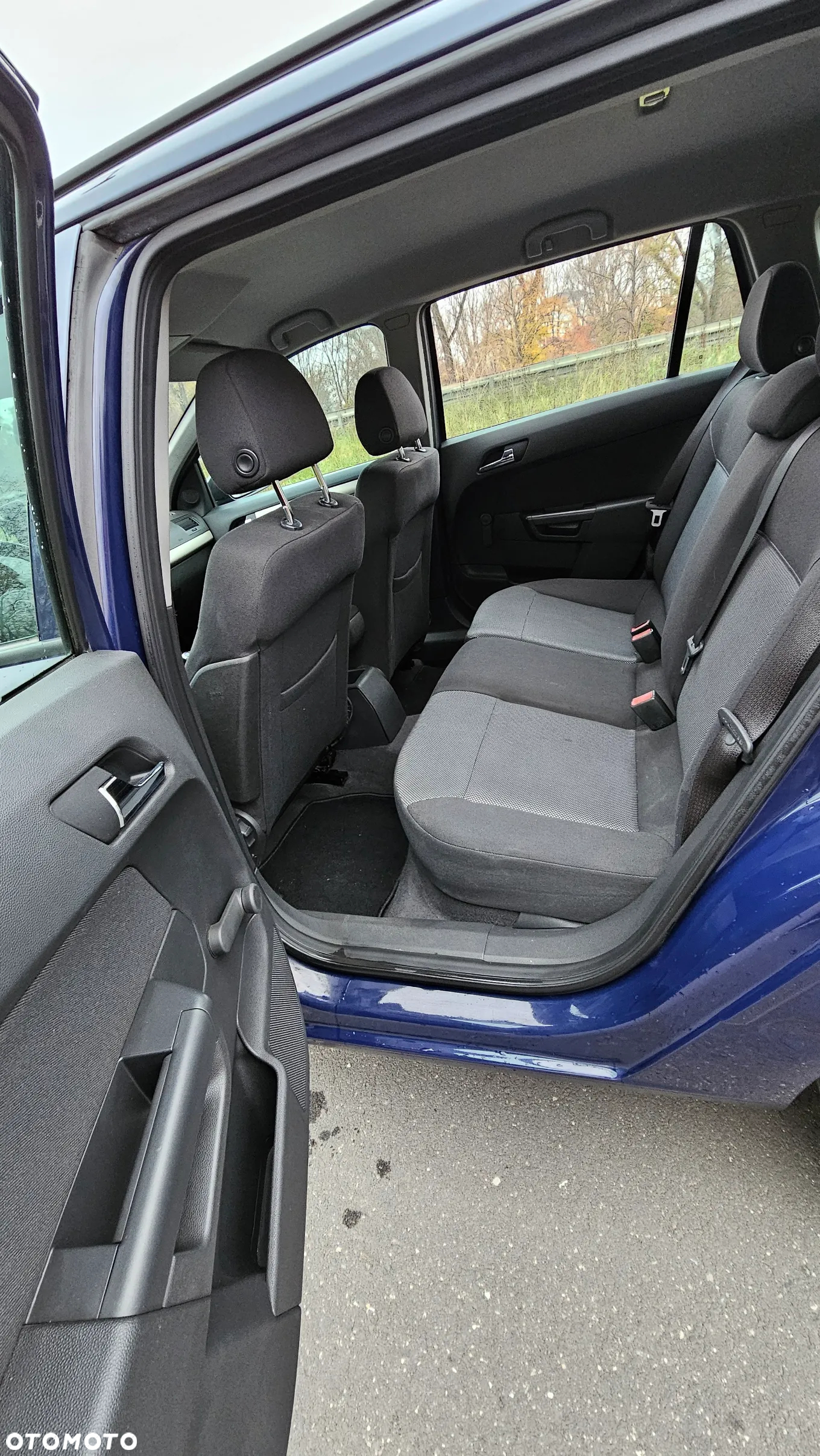 Opel Astra III 1.3 CDTI Enjoy - 21