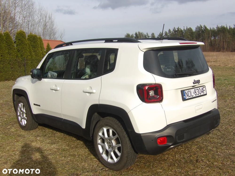 Jeep Renegade 1.3 GSE T4 Turbo Limited FWD S&S - 16