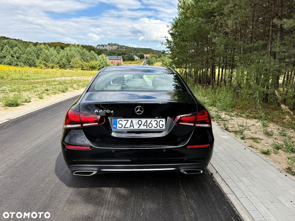 Mercedes-Benz Klasa A 220 d Progressive 8G-DCT - 6