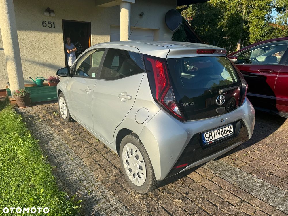Toyota Aygo 1.0 VVT-i Color Edition - 3