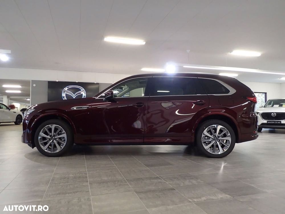 Mazda CX-80 2.5 e-Skyactiv AT8 AWD PHEV Takumi Plus - 15