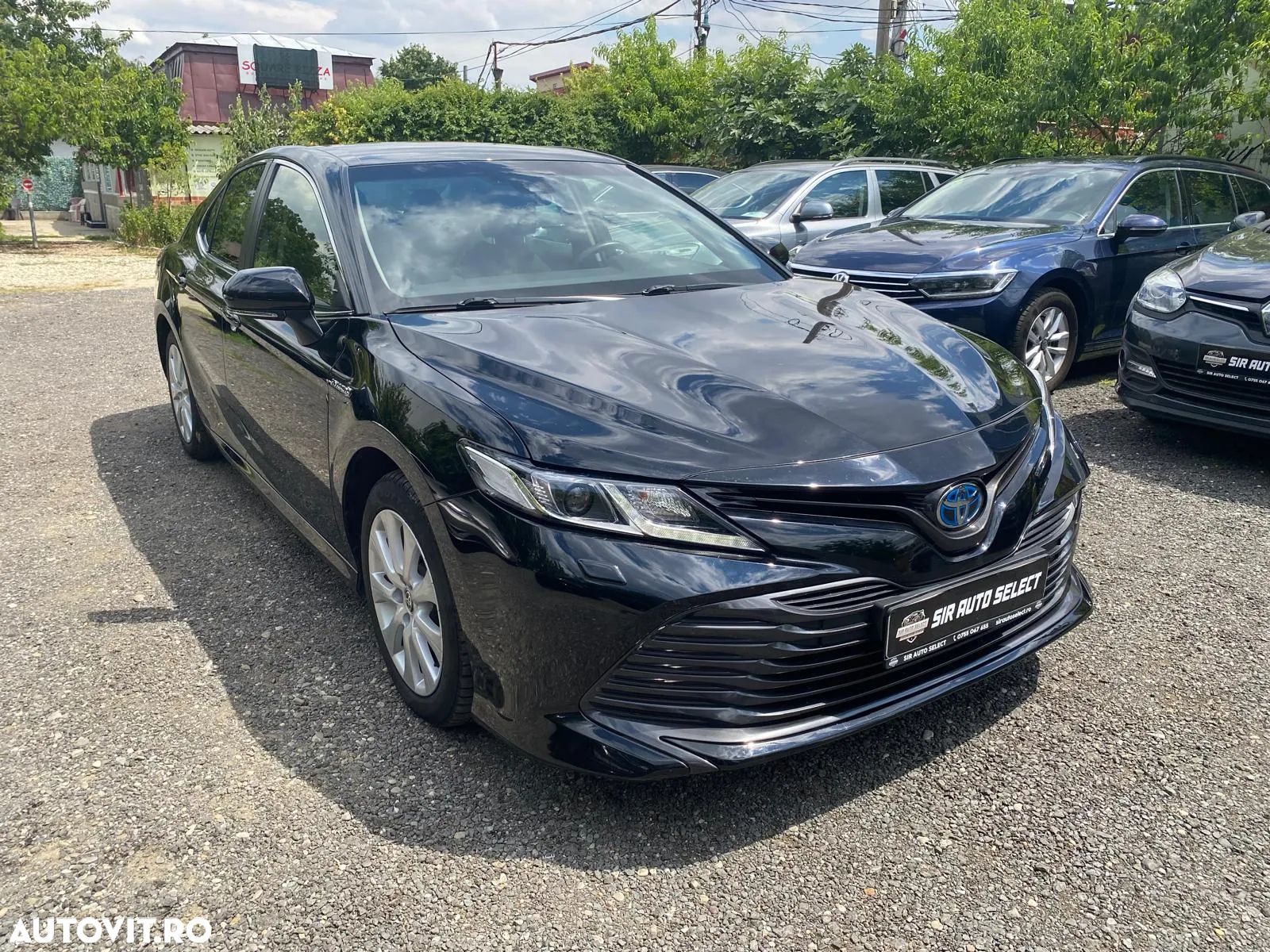 Toyota Camry 2.5 Hybrid Business - 9