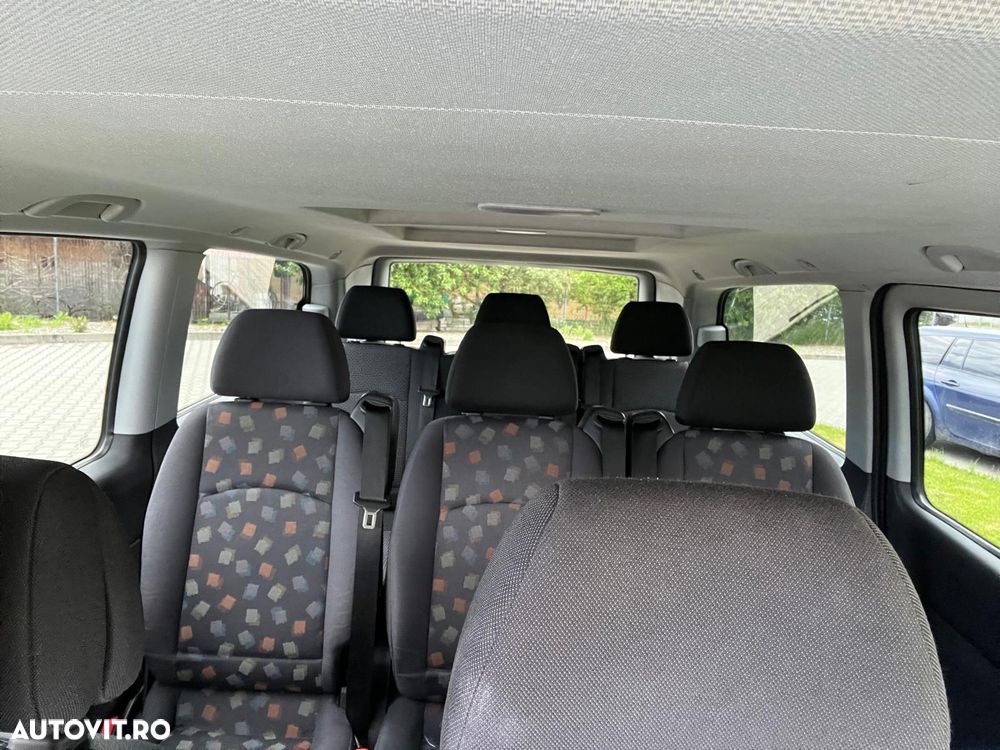 Mercedes-Benz Vito Extralang SHUTTLE - 6
