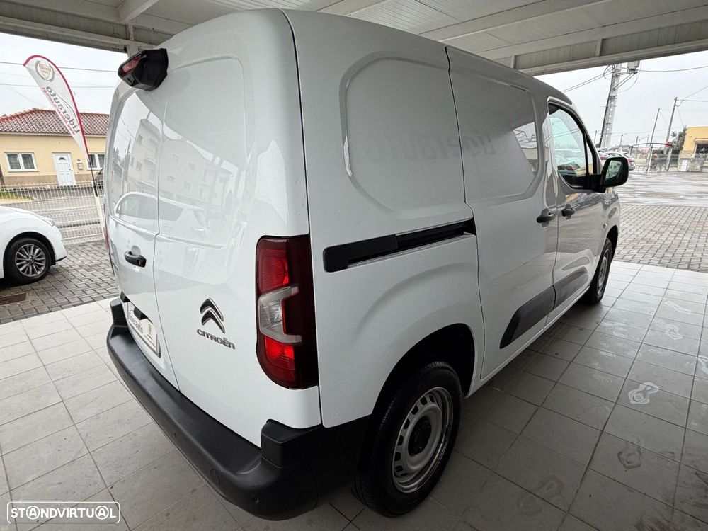 Citroën Berlingo 1.5 BlueHDi M Driver - 7