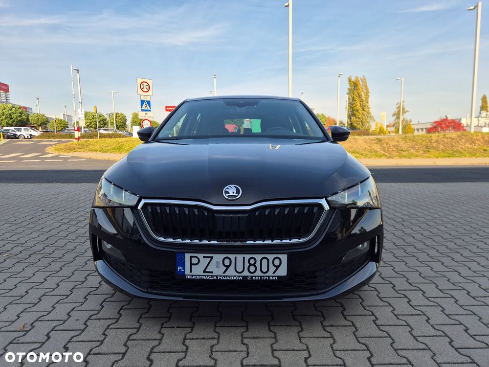 Skoda Scala 1.5 TSI DSG Ambition - 4
