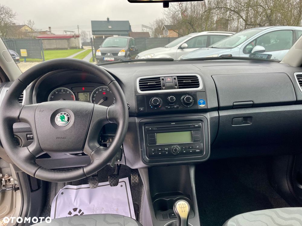 Skoda Fabia 1.2 12V Fresh - 2