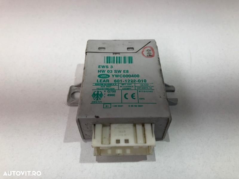 Modul imobilizator Land Rover Range rover vogue L322 (2002-2009) 601-1222-010 - 1