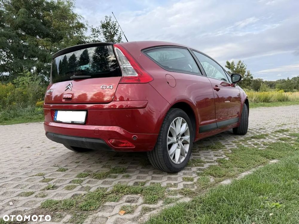 Citroën C4 1.6 VTi Exclusive - 5