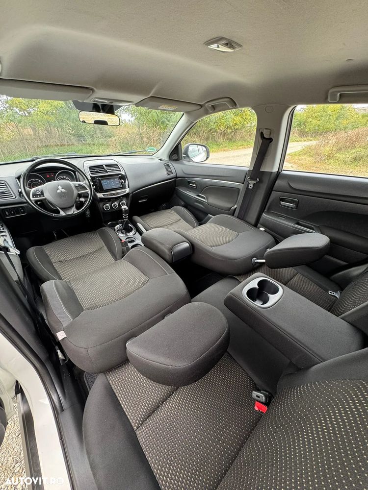 Mitsubishi ASX 1.8 DI-D 2WD Edition - 4