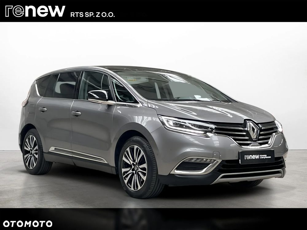 Renault Espace 1.6 TCE Initiale Paris EDC 7os - 8