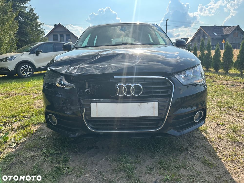 Audi A1 Sportback 1.6 TDI Attraction - 6