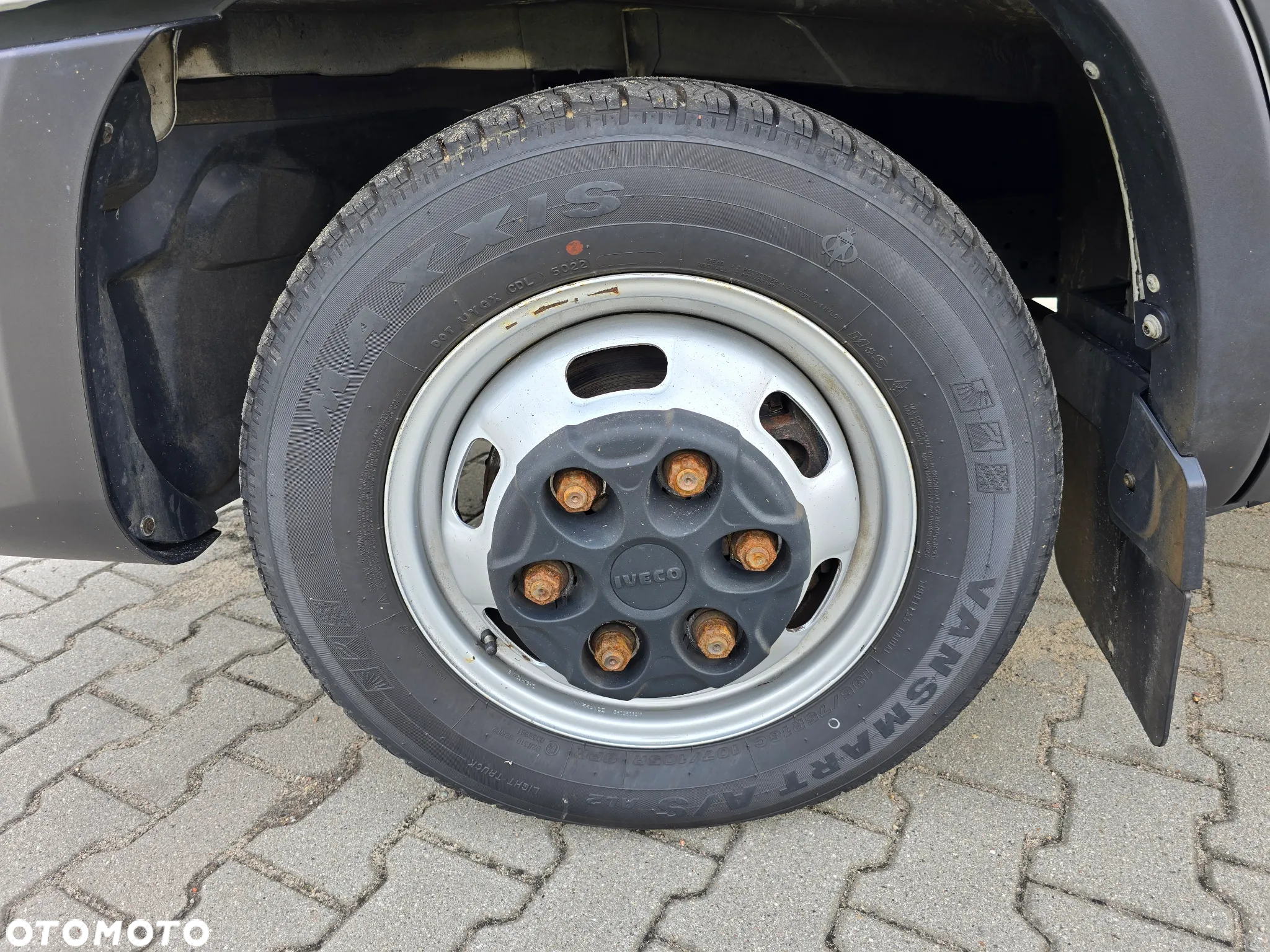 Iveco DAILY 35C16 Kontener - 20