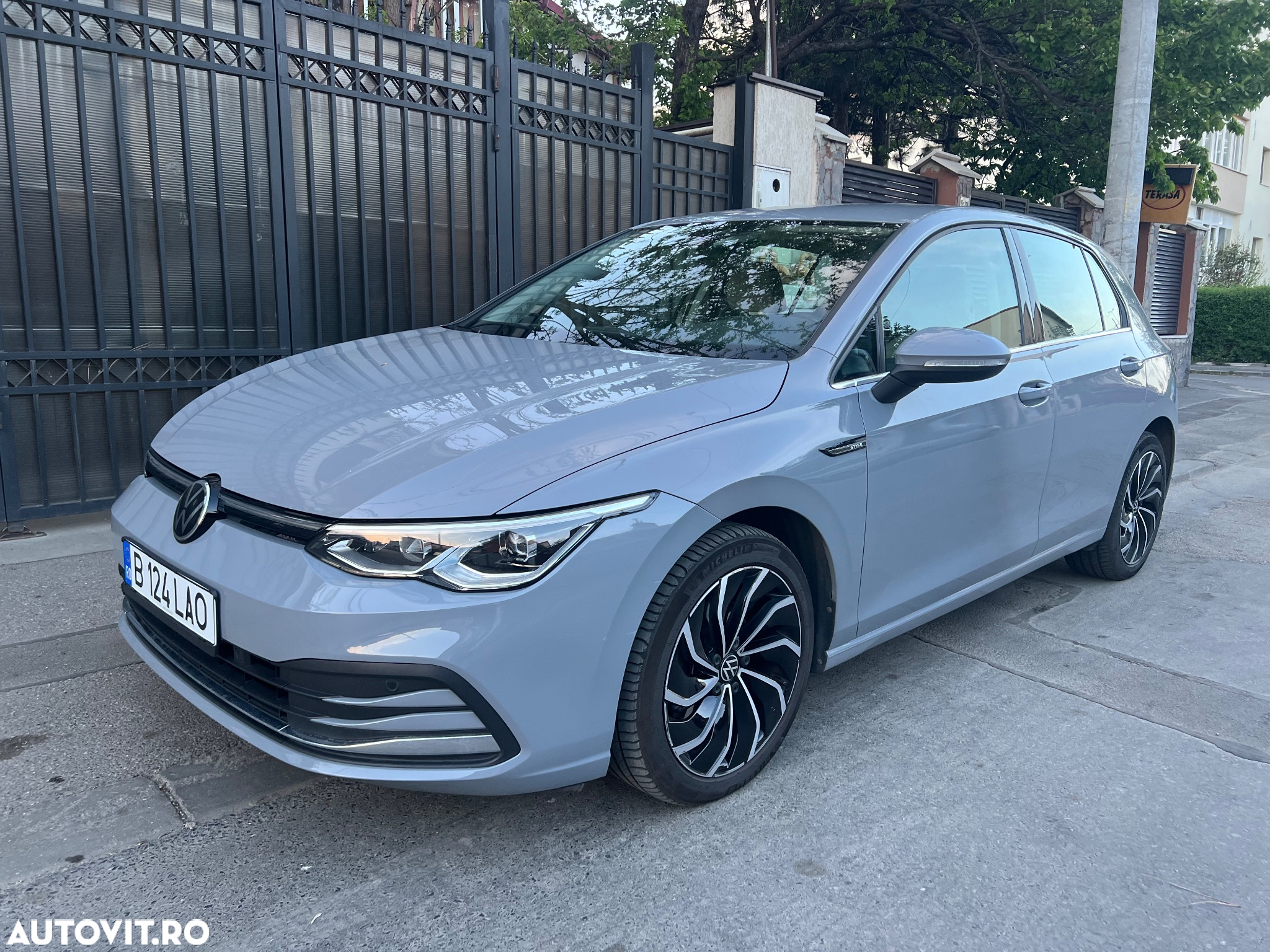 Volkswagen Golf 1.5 TSI ACT Style - 20
