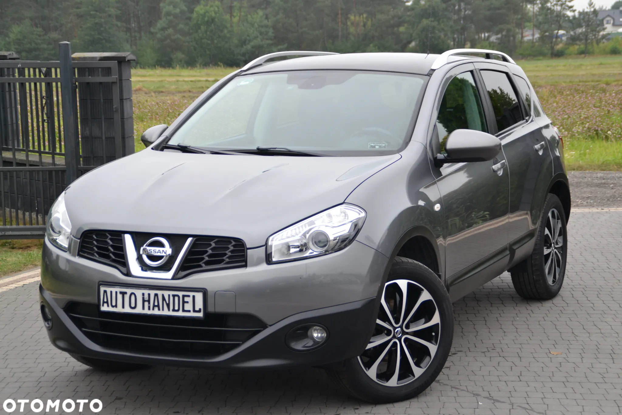 Nissan Qashqai 2.0 I-Way - 9