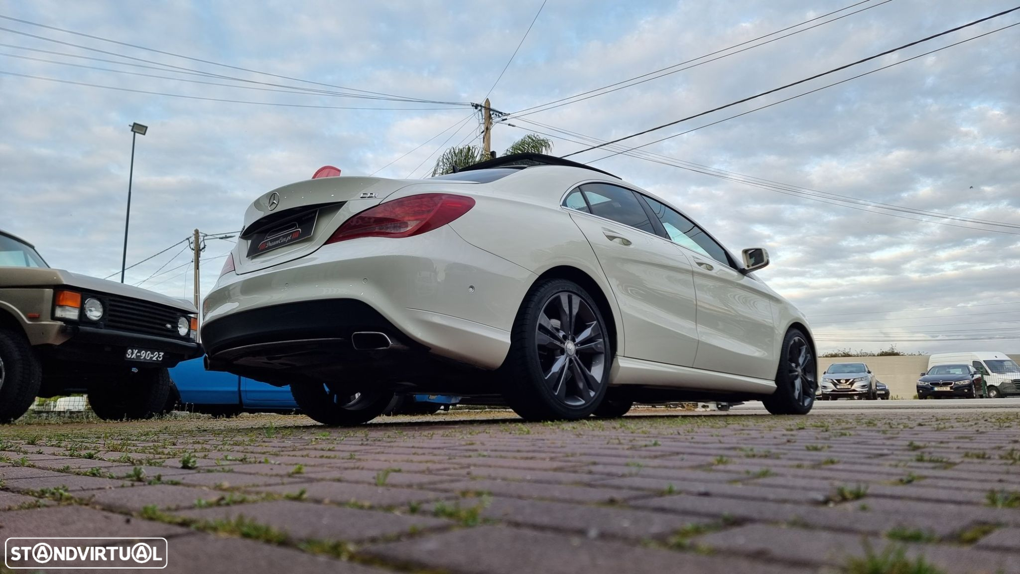 Mercedes-Benz CLA 200 CDi Urban - 20