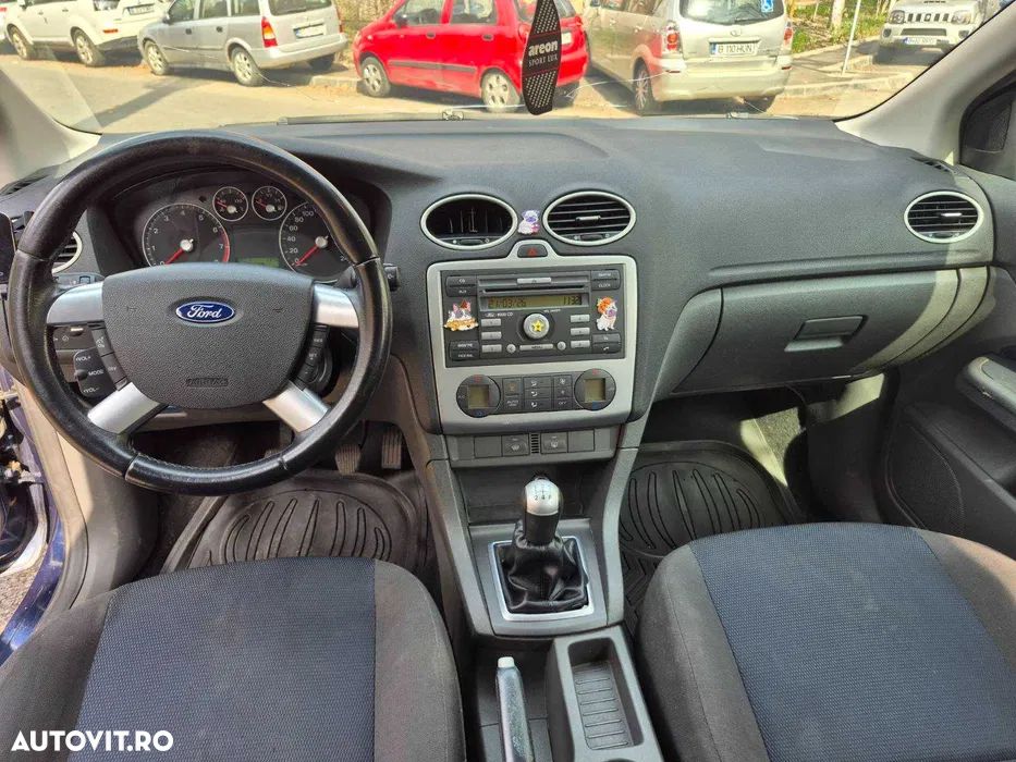 Ford Focus 1.6 Ti-VCT Trend - 6