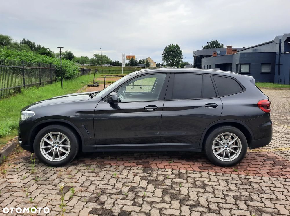 BMW X3 xDrive20i sport - 10