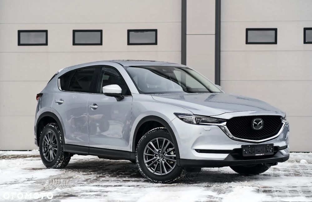 Mazda CX-5 2.5 Exclusive-Line AWD - 4