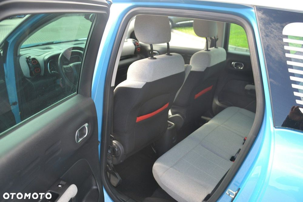 Citroën C3 Aircross - 23