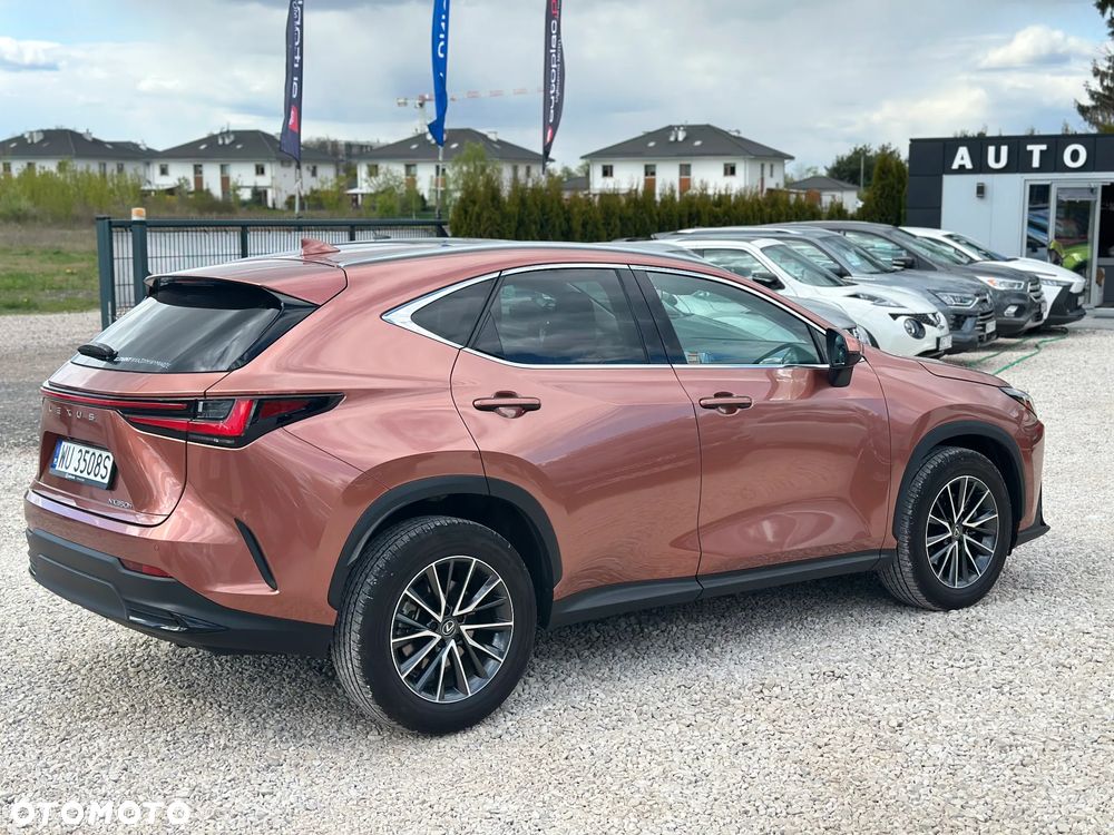 Lexus NX 350h Prestige 2WD - 5