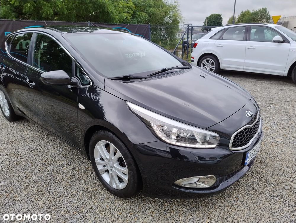 Kia Ceed - 7