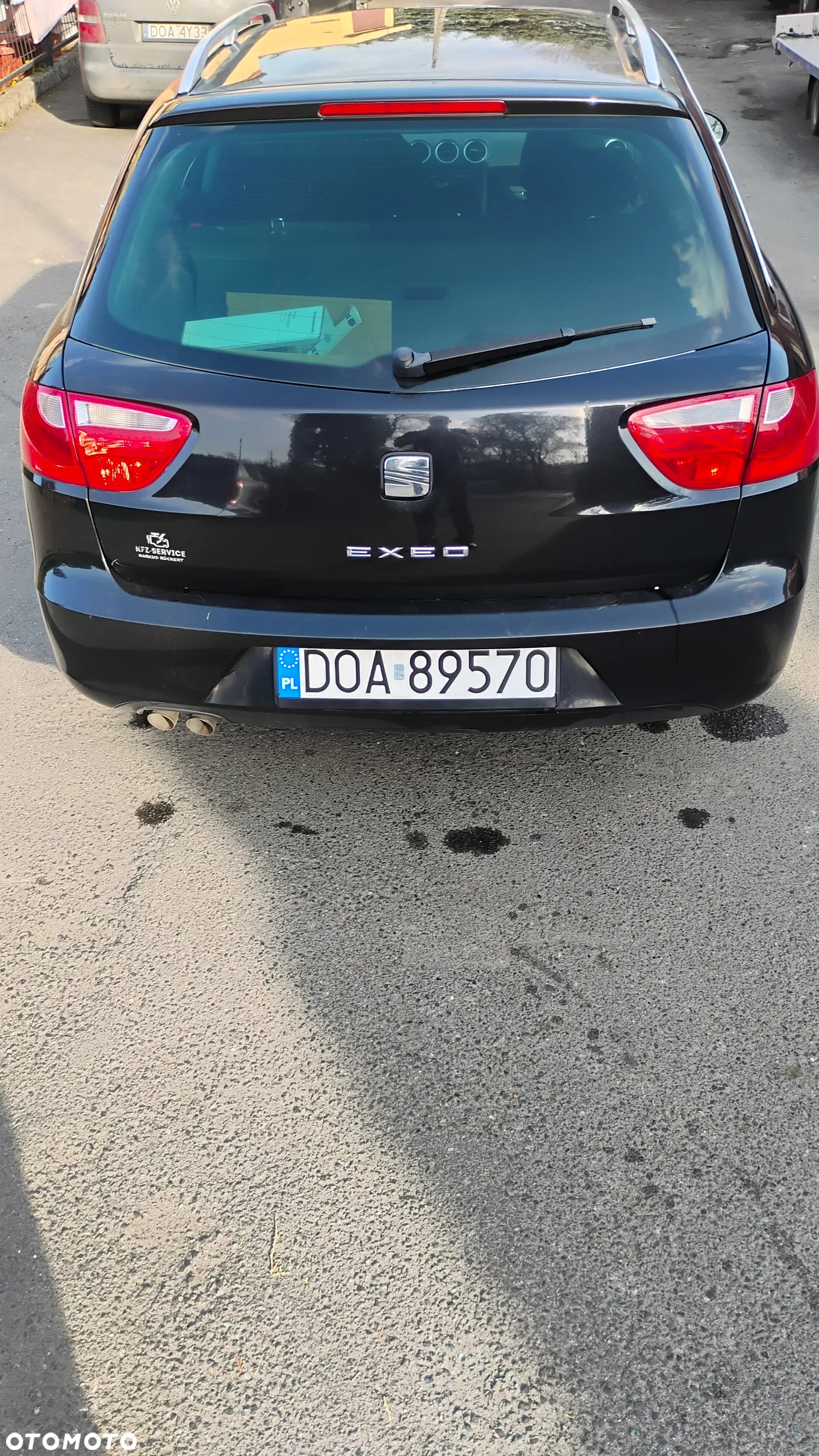 Seat Exeo 2.0 TDI DPF - 6