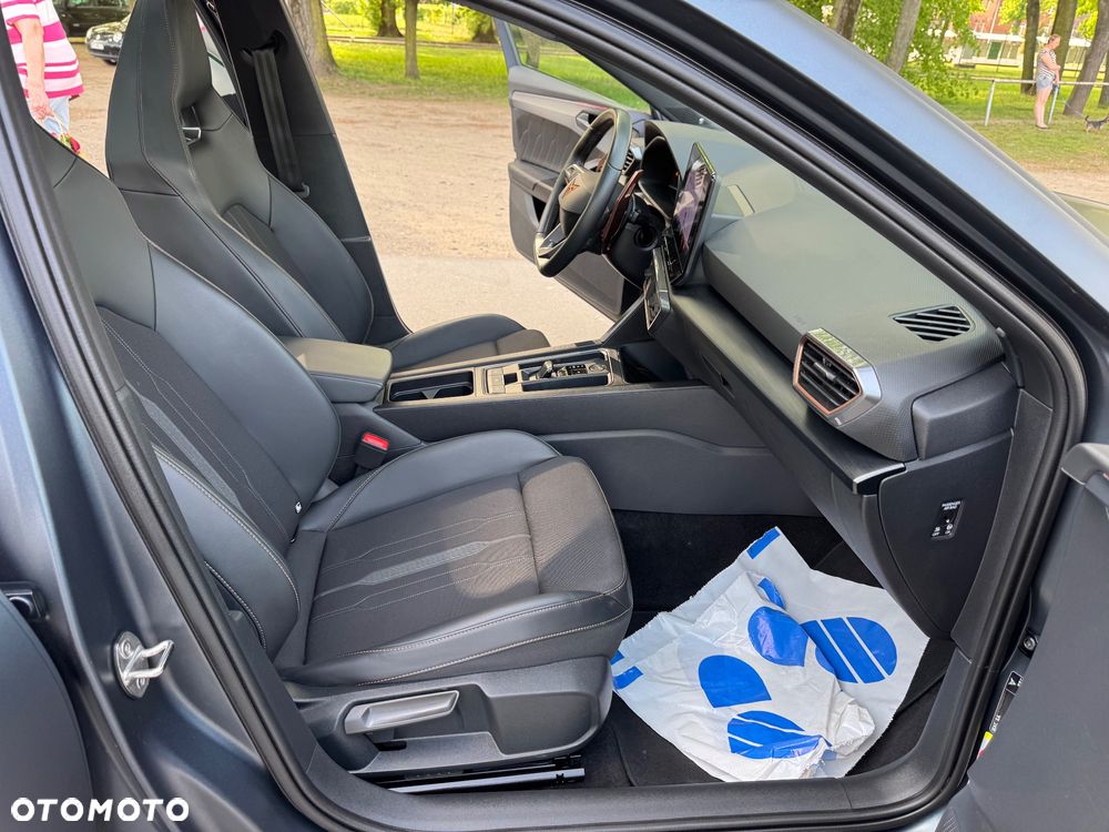 Cupra Leon 2.0 TSI VZ DSG - 30