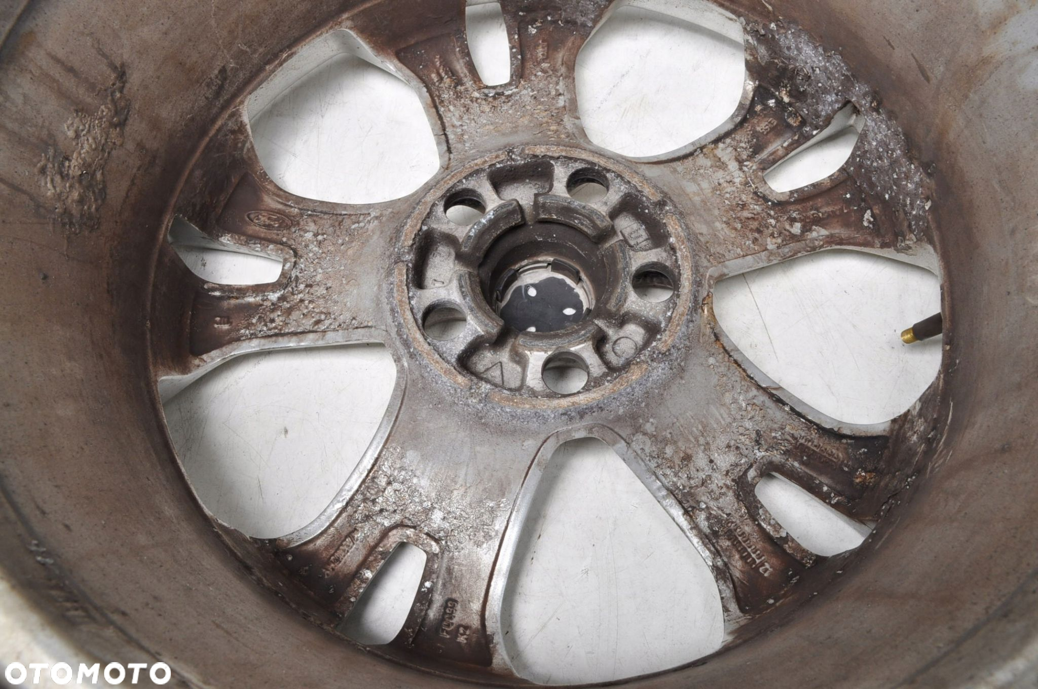 FOCUS C-MAX MONDEO FELGI ALUMINIOWE  R17" 7J 5X108 ET55  AM21-1007-AA - 13