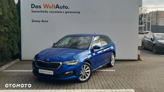 Skoda Scala 1.5 TSI Style DSG