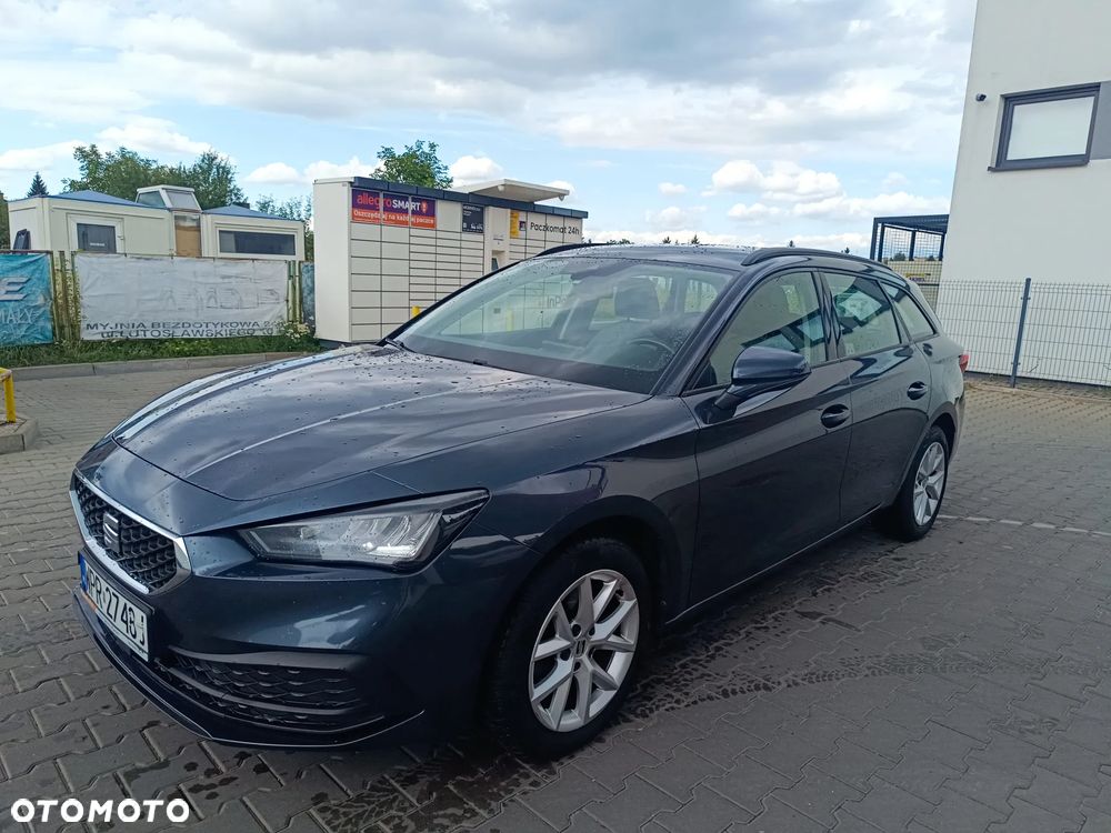Seat Leon 1.5 TSI Style - 14