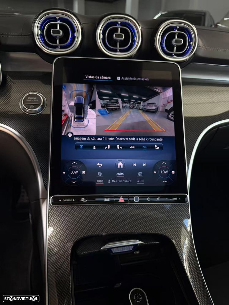 Mercedes-Benz C 300 d 9G-TRONIC Edition AMG Line - 12