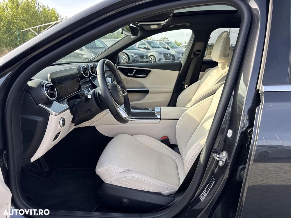 Mercedes-Benz C - 15