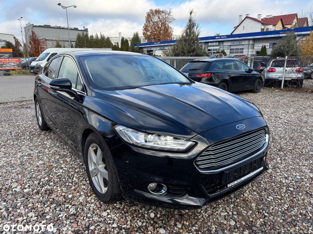 Ford Mondeo 2.0 TDCi Titanium 4WD PowerShift - 17