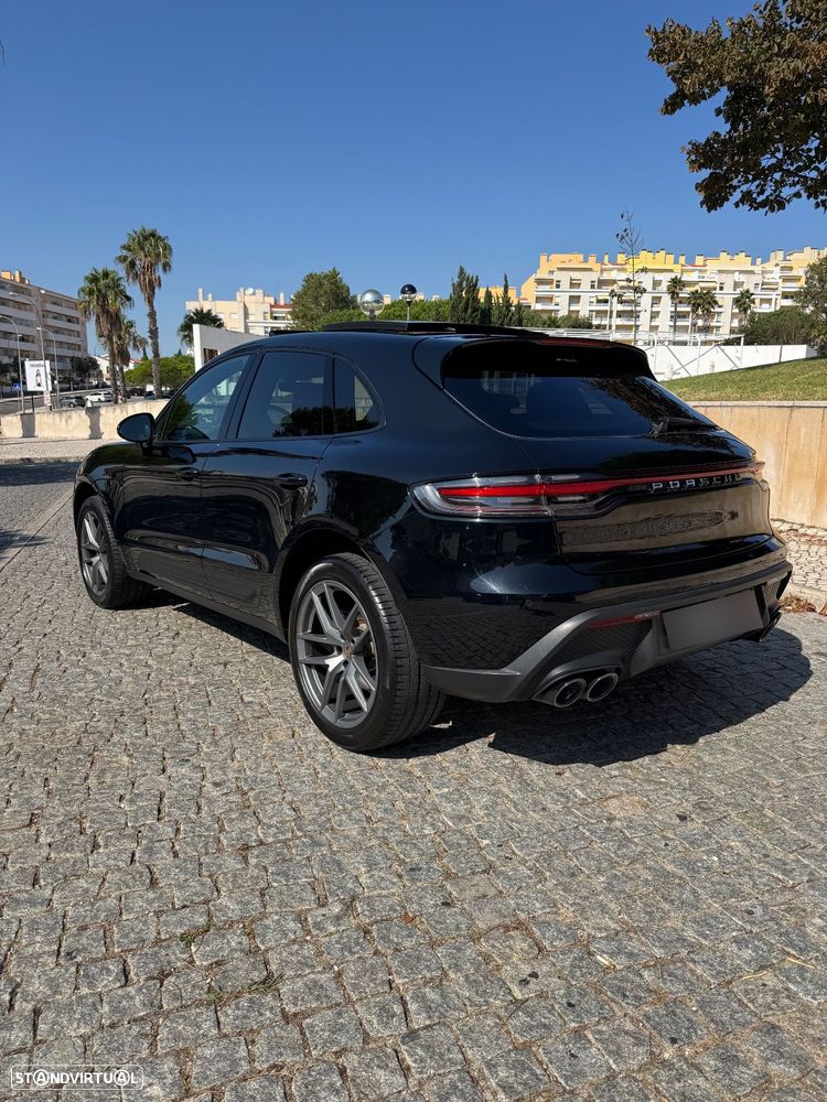 Porsche Macan PDK - 10