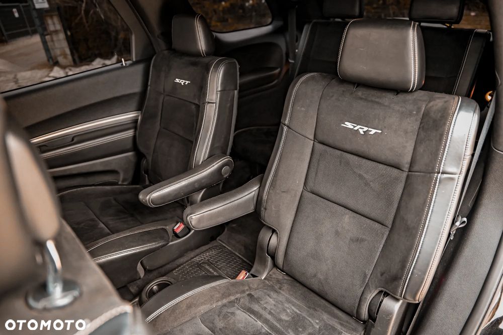 Dodge Durango - 14