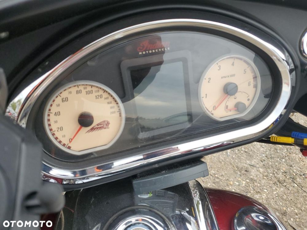 Indian Chieftain - 7