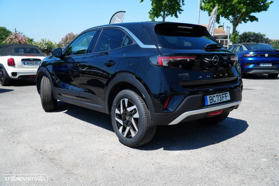 Opel Mokka 1.2 T Elegance AT - 5