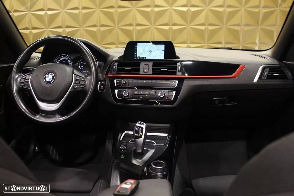 BMW 218 d Cabrio Line Sport Auto - 20