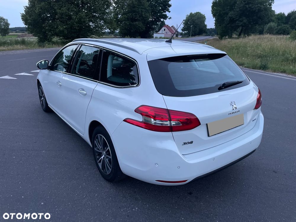 Peugeot 308 1.6 BlueHDi Business Line S&S - 29