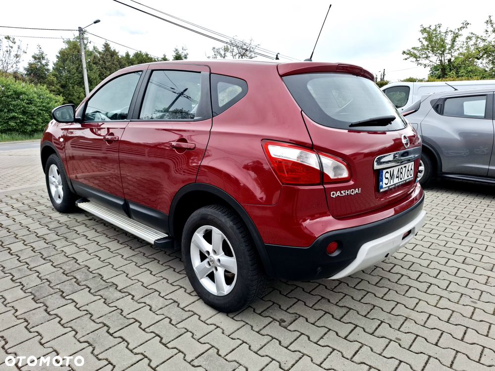 Nissan Qashqai - 17