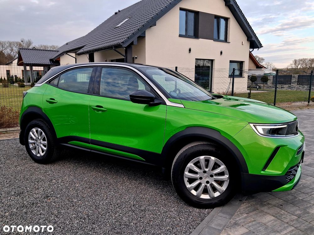 Opel Mokka 1.2 T Elegance S&S - 14