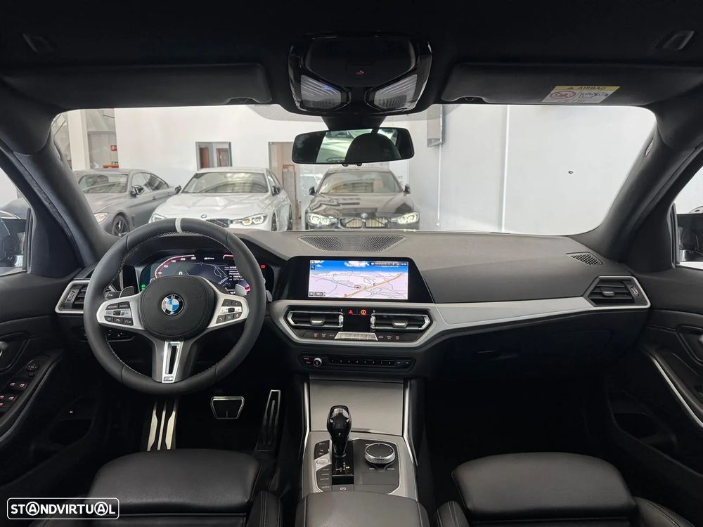 BMW 330 e Pack M Auto - 44