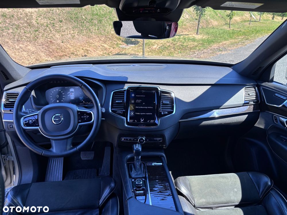 Volvo XC 90 T6 AWD R-Design 7os - 17