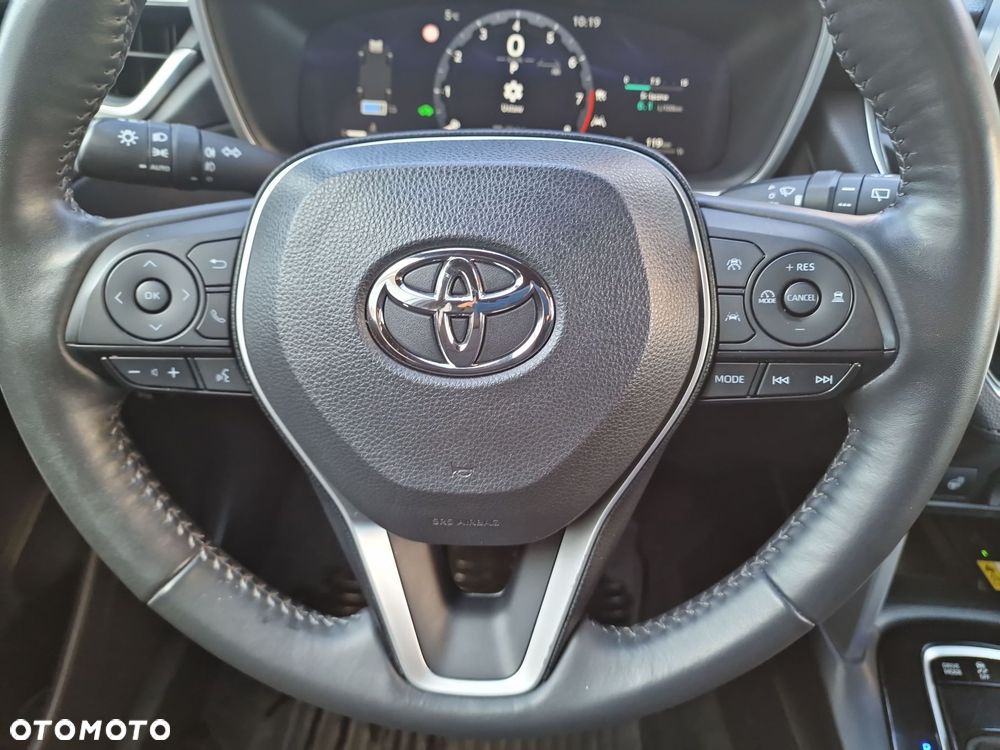 Toyota Corolla Cross 2.0 Hybrid Style - 23