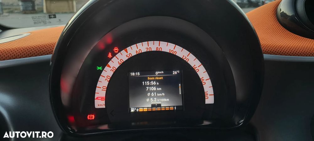 Smart Forfour passion - 27