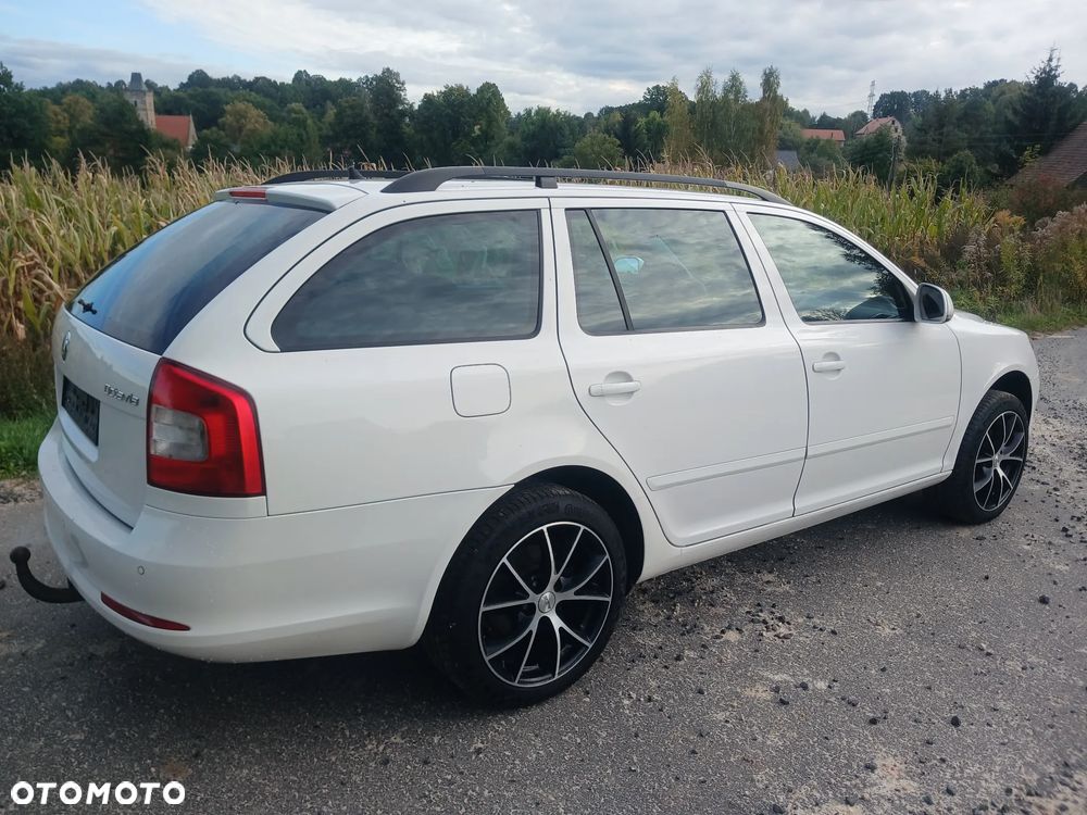 Skoda Octavia - 5