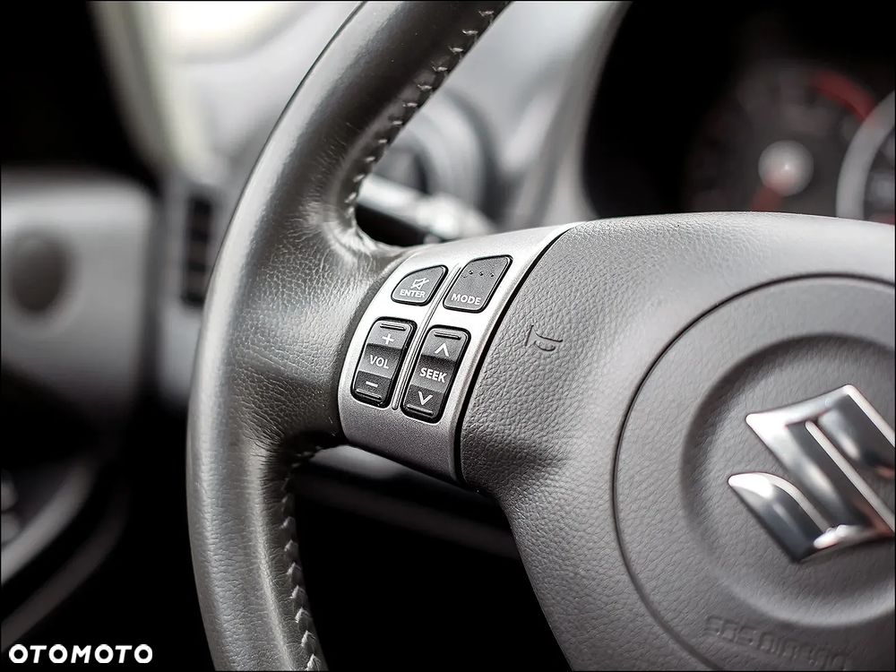 Suzuki SX4 - 20