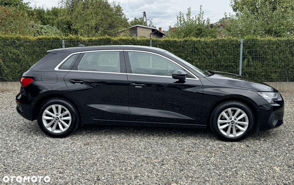 Audi A3 Sportback TFSI 110 kW S tronic - 6